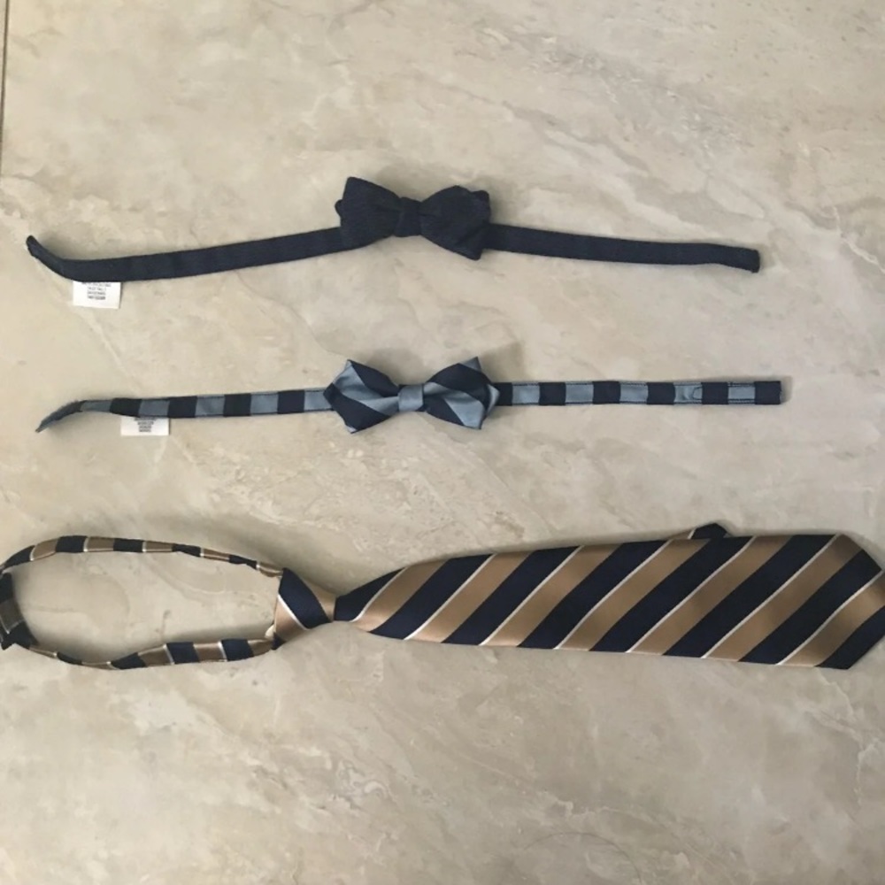Boys Gymboree ties